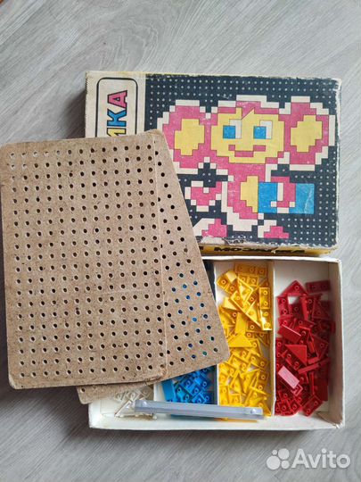 Настольные игры СССР