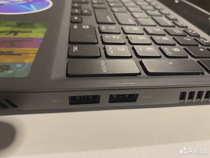 Игровой ноутбук Dell Alienware m15 (M15-5614)