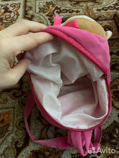Рюкзак для девочки