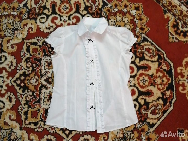 Блузка на девочку