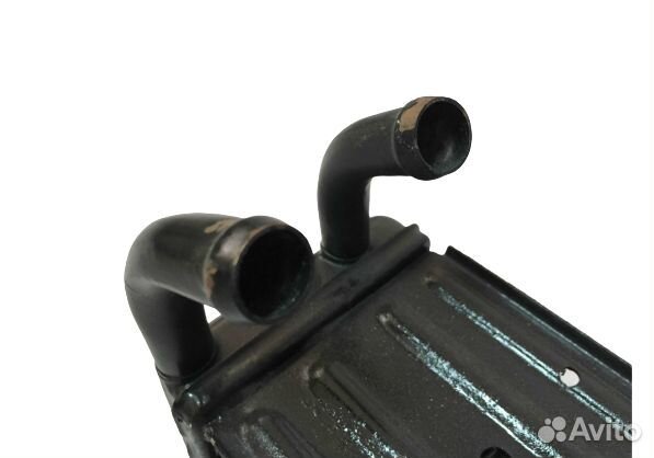 Радиатор отопителя УАЗ 469 (Ф 20, 2-х рядный, медн