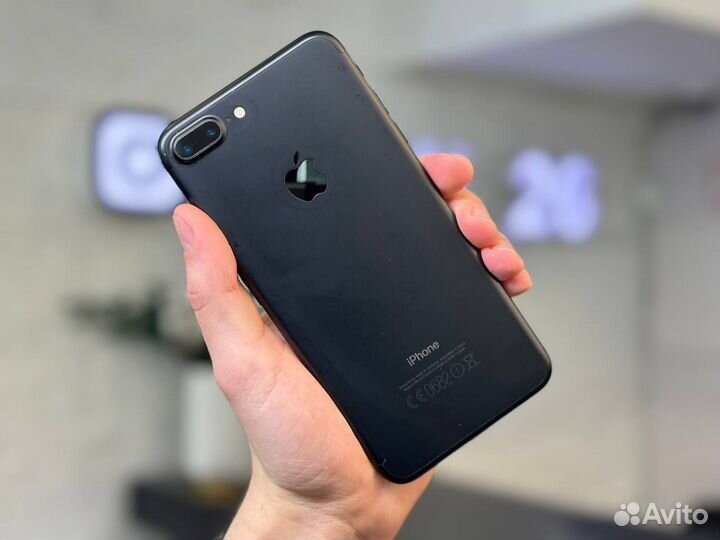 iPhone 7 Plus, 128 ГБ