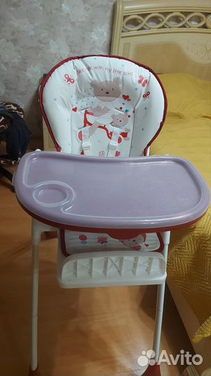Стульчик для кормления