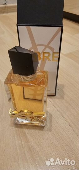 Туалетная вода женская YvesSaintLaurent