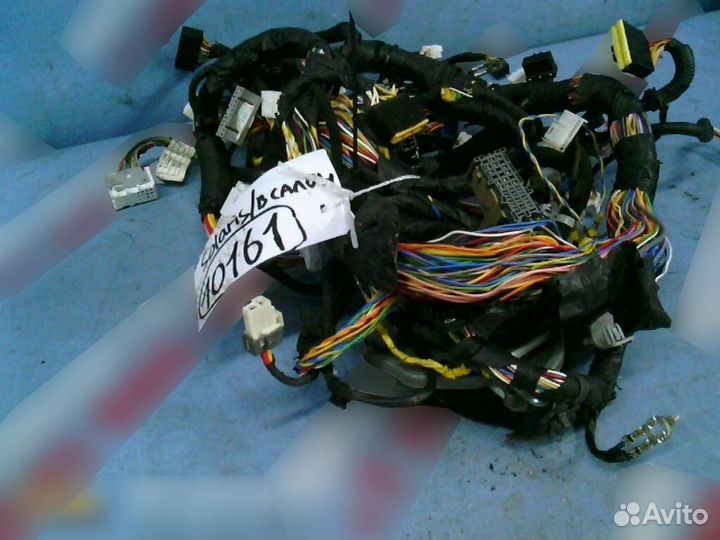 Проводка (коса) Hyundai Solaris Accent IV 2010