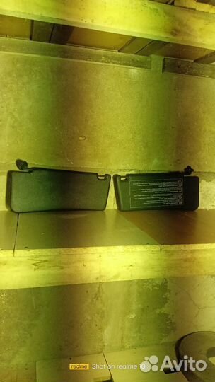 Солнцезащитный козырек хонда аккорд 5