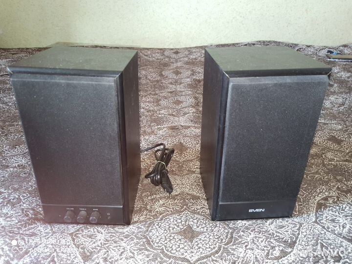 Колонки для компьютера sven sps-702