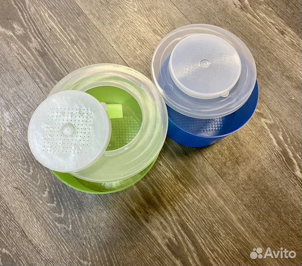 Коробка flagman набор Матрешка для насадки 2 in 1