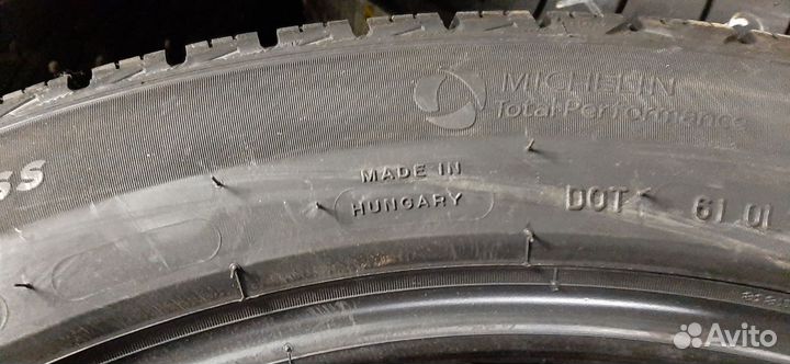 Michelin X-Ice Snow SUV 285/45 R22 114T