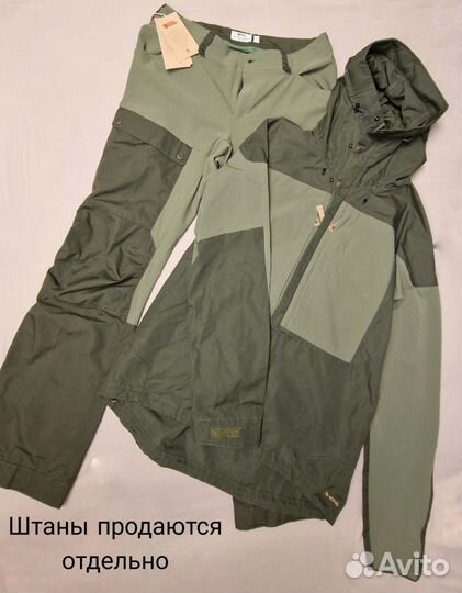 Куртка летняя Fjallraven