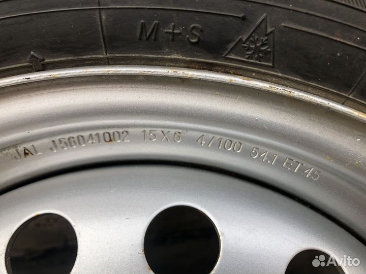 Yokohama Ice Guard IG50 195/60 R15