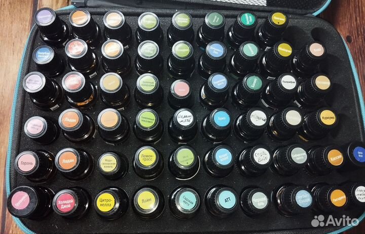 Эфирные масла Дотерра пробники