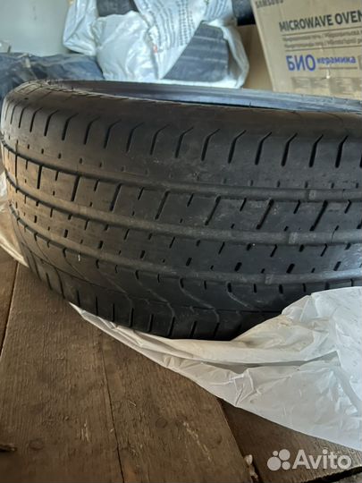 Pirelli P Zero 245/40 R18 97Y