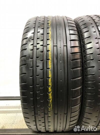 Continental ContiSportContact 2 255/45 R18 103Y