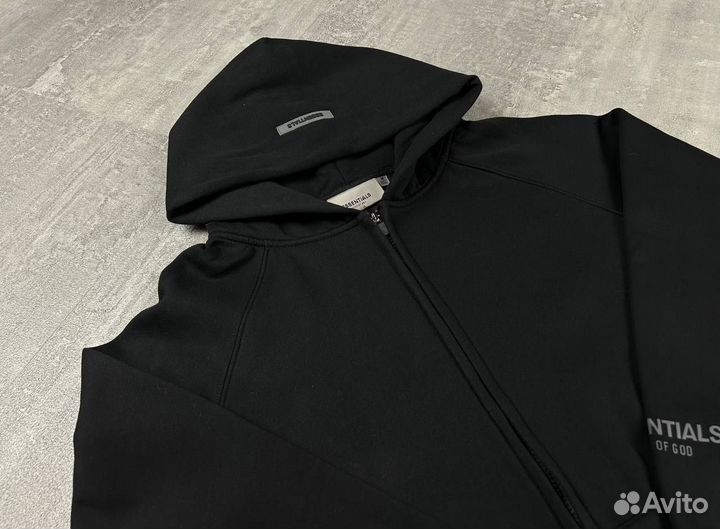 Зип худи Essentials Fear Of God