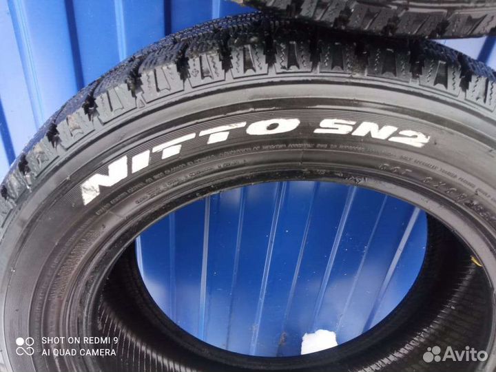 Nitto SN 2 Winter 195/60 R15