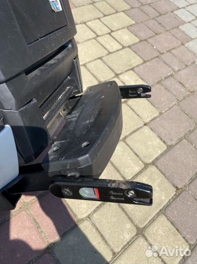 Автокресло Babyton Comfort Fix eco black