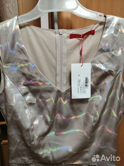 Платье новое