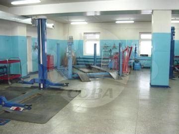Автосервис, 800 м²