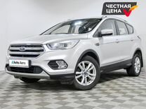 Ford Kuga 2.5 AT, 2018, 86 574 км, с пробегом, цена 1 950 000 руб.