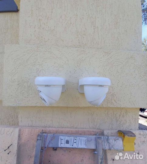 Комплект видеонаблюдения с рассрочкой