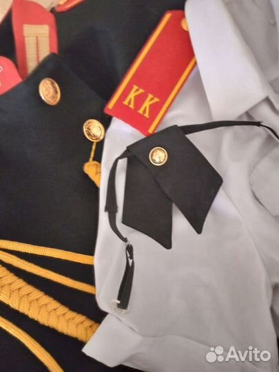 Кадетская форма Лицей 3