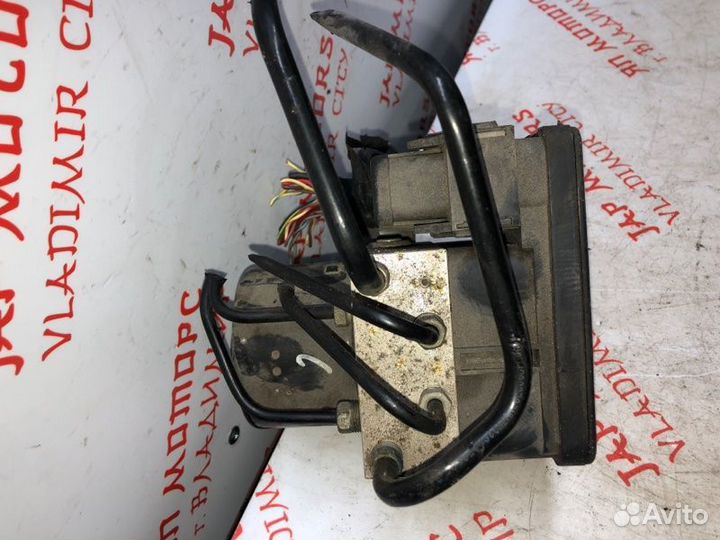 Блок ABS Volvo S40 S40 седан MB5244 2.4 2006