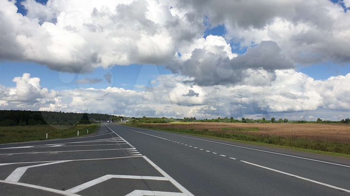 Участок 10 га (СНТ, ДНП)