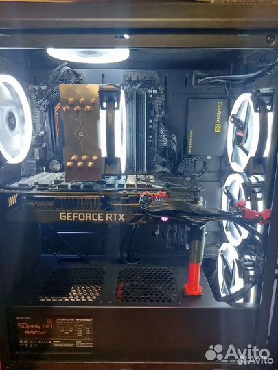 Ryzen 5600\32gb\ rtx3080\2ssd