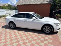 Audi A6 2.8 AMT, 2011, 171 500 км, с пробегом, цена 1 730 000 руб.