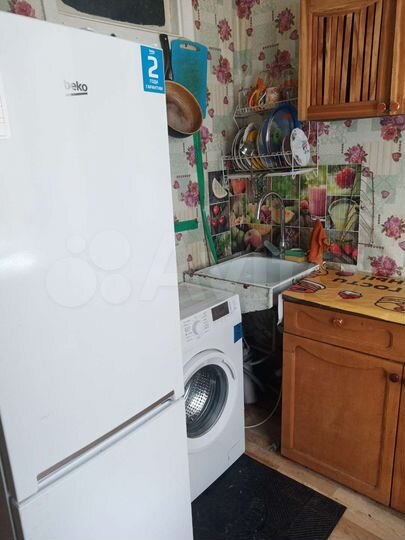 1-к. квартира, 42 м², 1/5 эт.