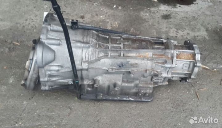 АКПП Great Wall Hover H5 2010-2016 GW4D20 1500100K