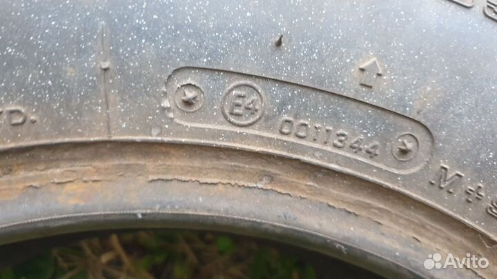 Yokohama Super Van Y354 195/70 R14