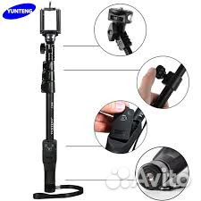 Монопод Для Экшн-Камер Смартфонов Yunteng YT-1288