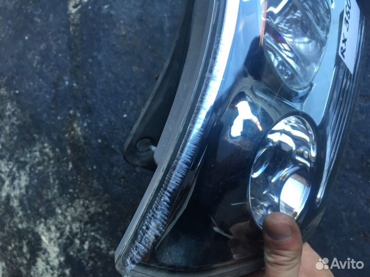 Фонарь внутренний Лексус RX350