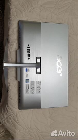 Моноблок Acer Aspire C22-865