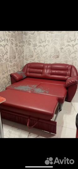 Перетяжка мебели