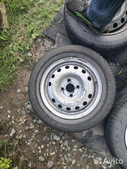 Колеса r 14 летние