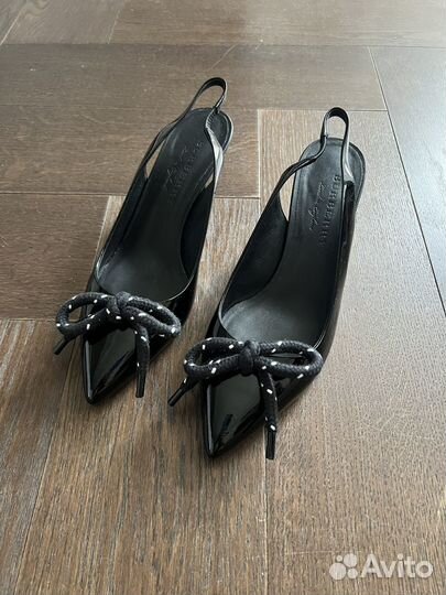 Туфли босоножки Burberry 41р