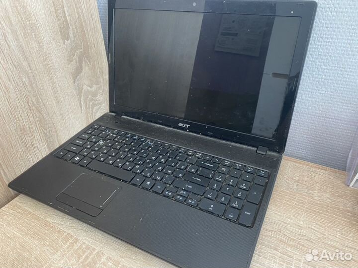 Ноутбук Acer