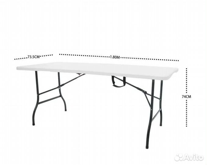 Аренда столов и скамеек