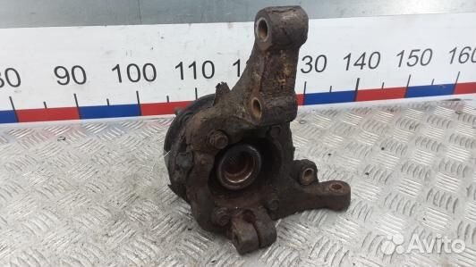 Ступица передняя правая KIA sorento 2 (PAD03N901)