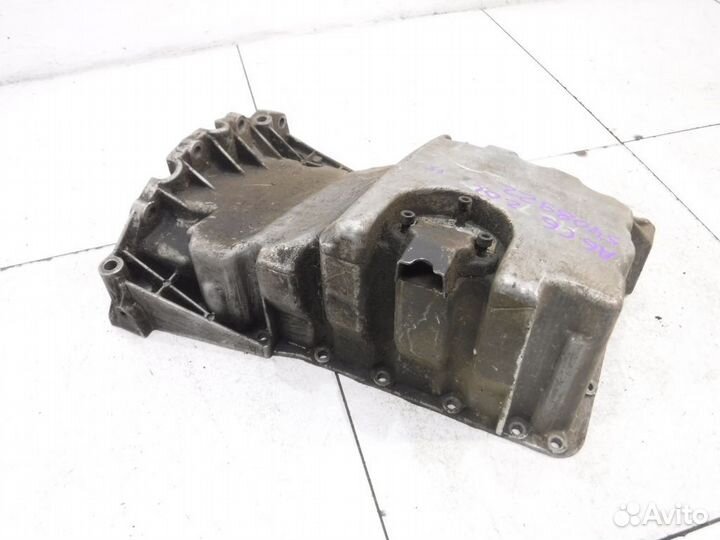 Поддон двигателя Ауди A6 C6