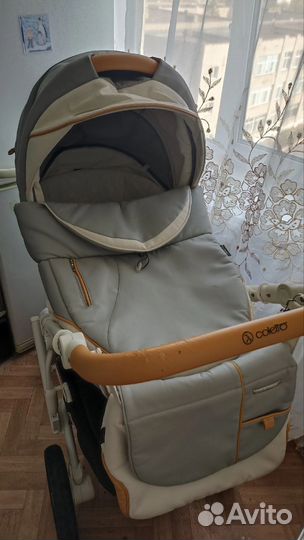 Коляска 2 в 1