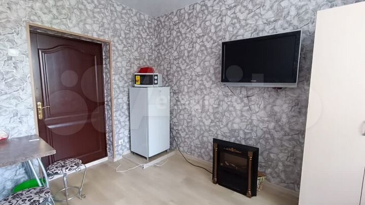 Комната 13,9 м² в 1-к., 2/2 эт.