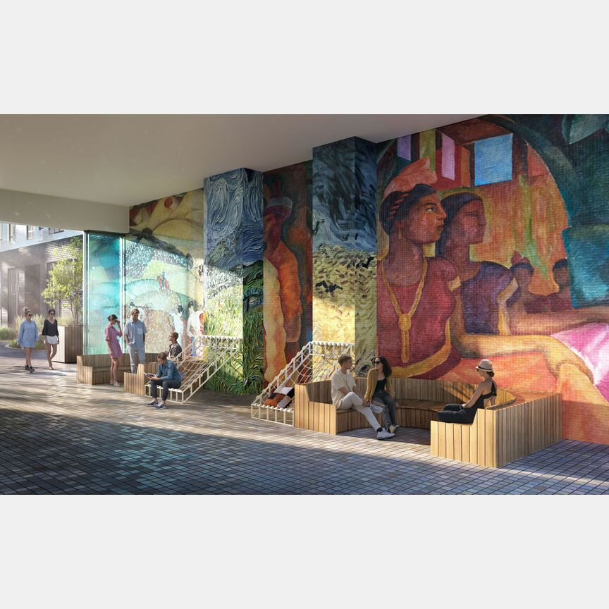 3-к. квартира, 56,5 м², 25/30 эт.