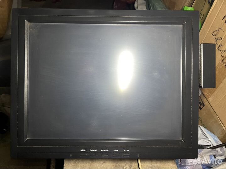 LCD Touch Monitor OL 1502