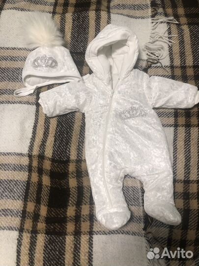 Набор для выписки из роддома