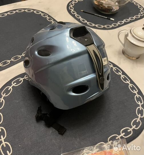 Шлем горнолыжный Leedom