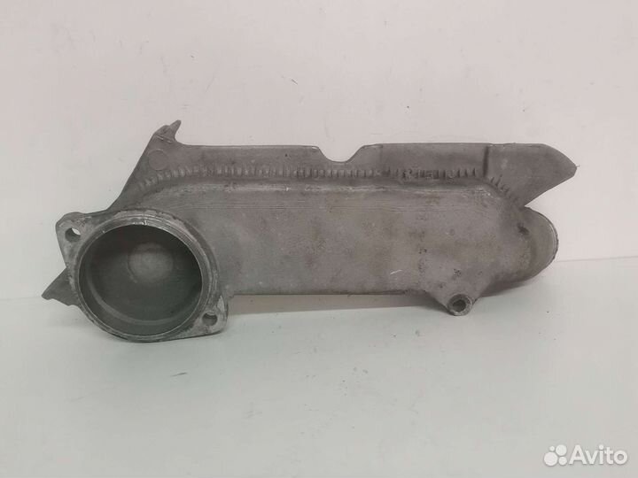 Флянец термостата Volkswagen Touareg 1